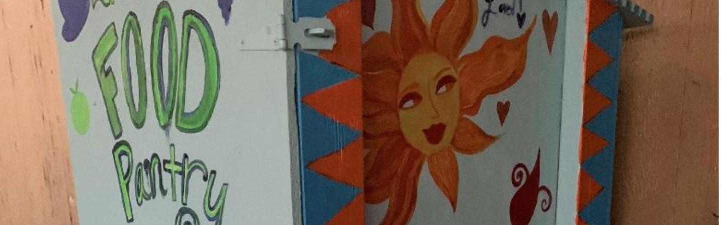 little free food panty