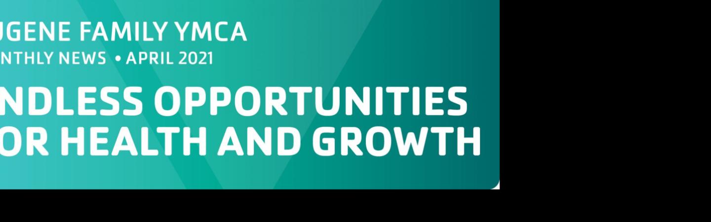 April YMCA enews