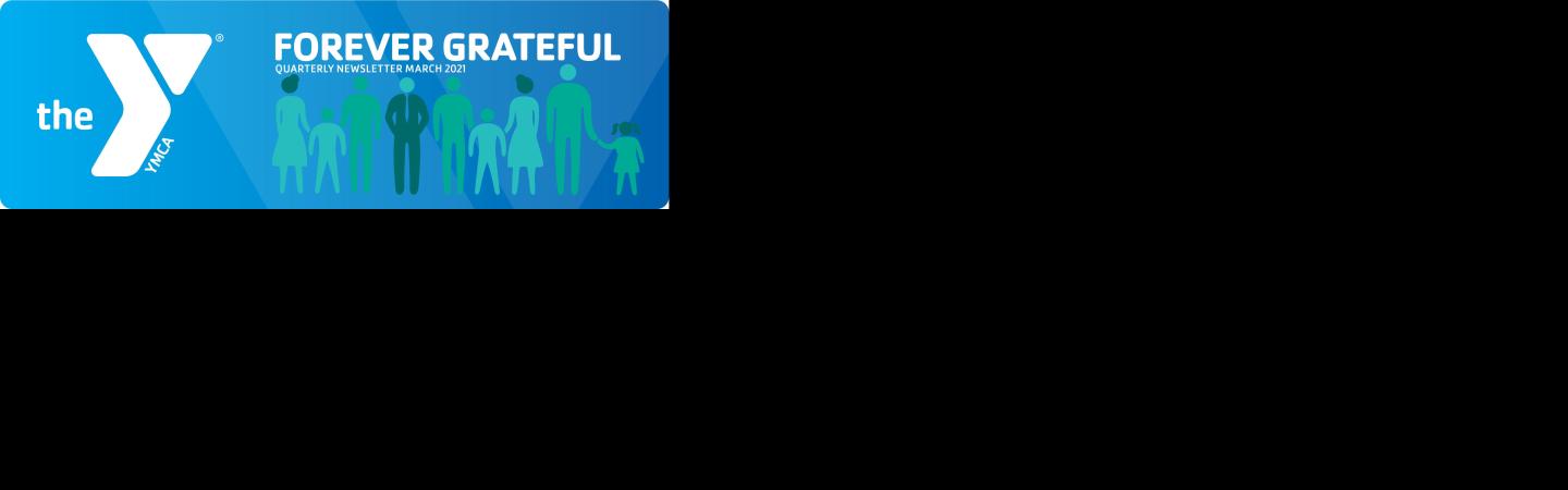 YMCA newsletter