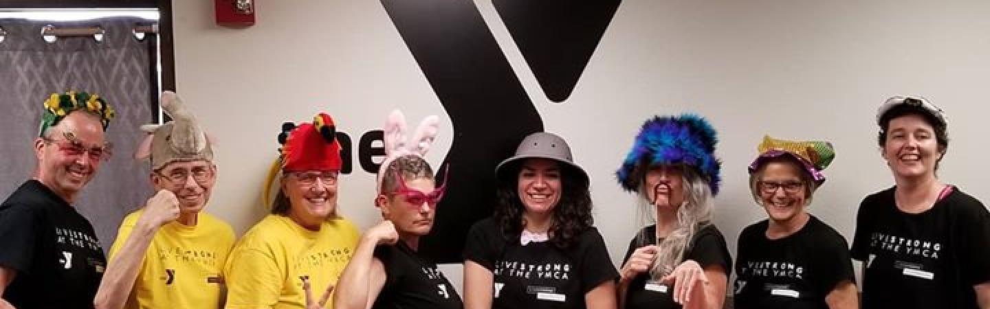 LIVESTRONG at the YMCA