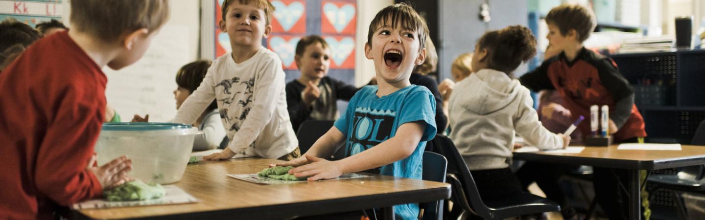 YMCA Prek Early Learning, Child Care, Full Time, Rainbows, Friends